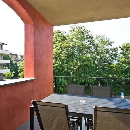 아파트 Baveno - Appartamento La Terrazza