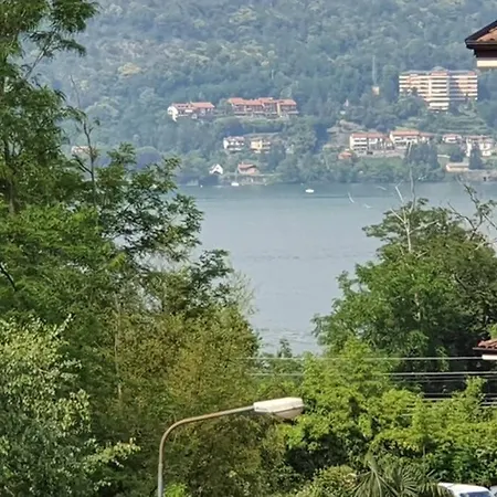 Baveno - Appartamento La Terrazza 바메노